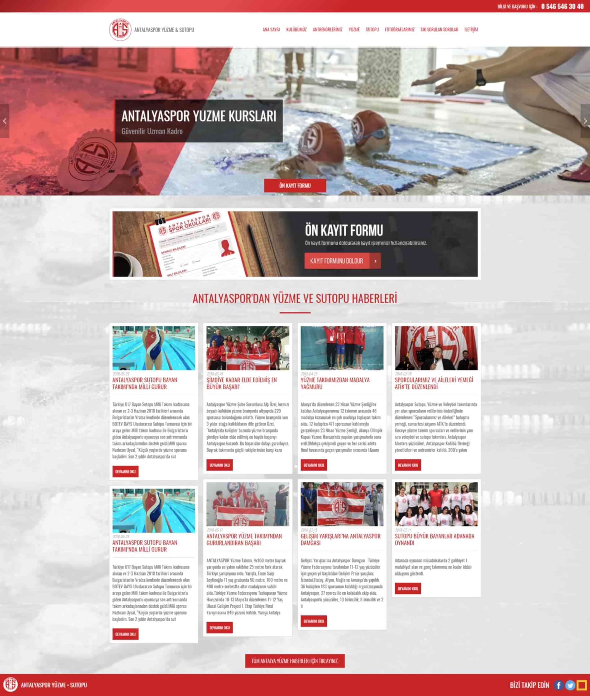 Antalyaspor Yüzme & Sutopu Resmi Sitesi 38