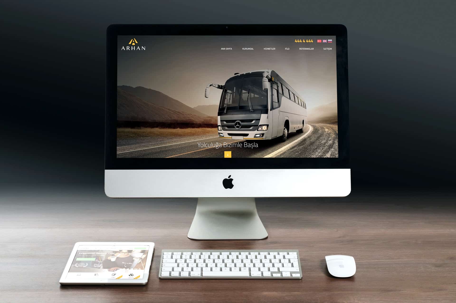 Arhan Turizm Taşımacılığı 190