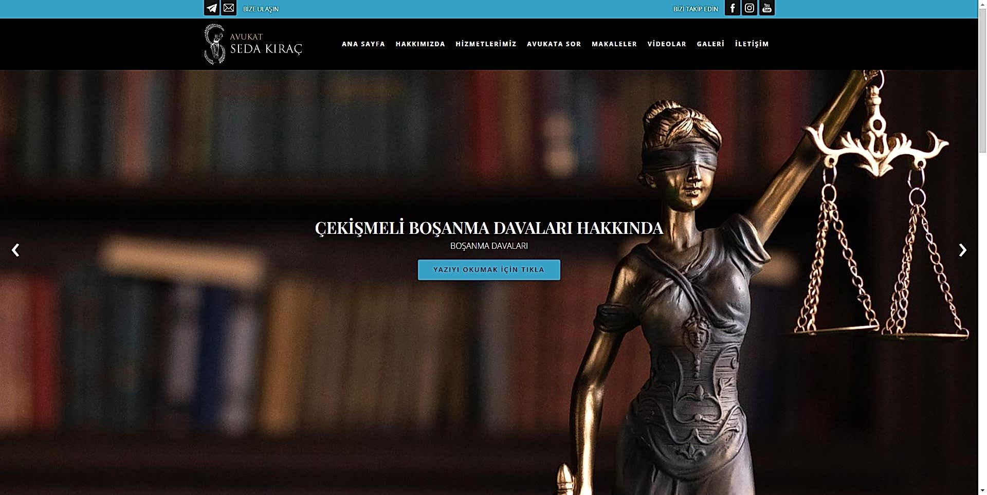 Avukat Seda Kıraç 217