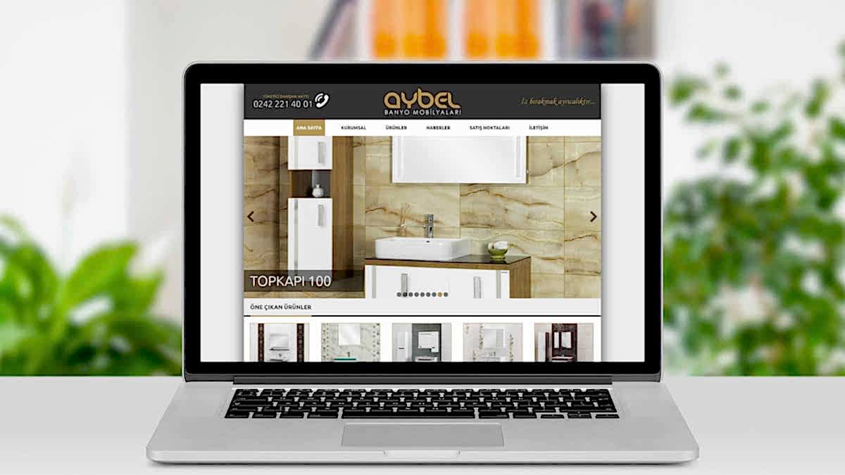 Aybel Banyo Mobilyaları 64