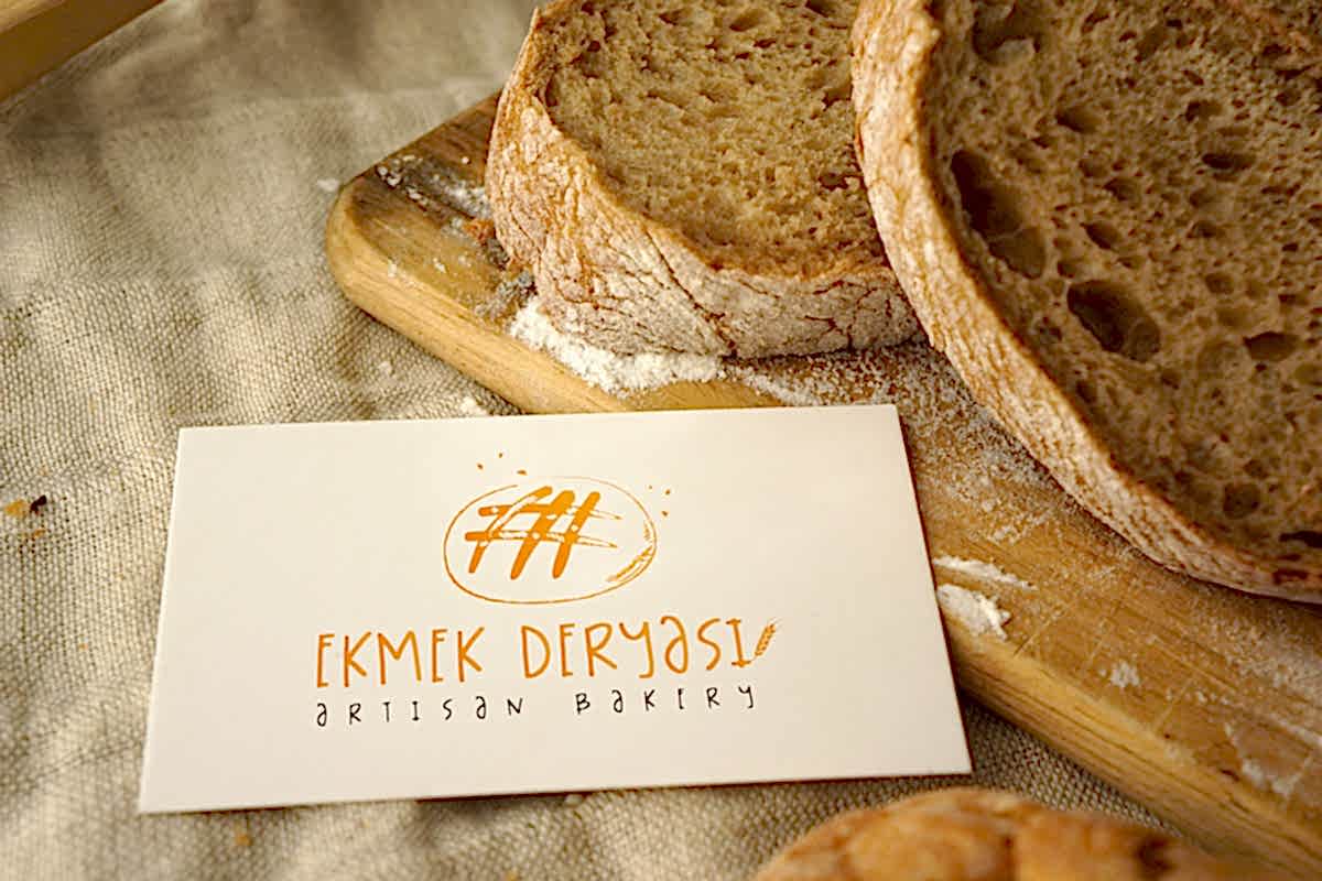 Ekmek Deryası Kartvizit 256
