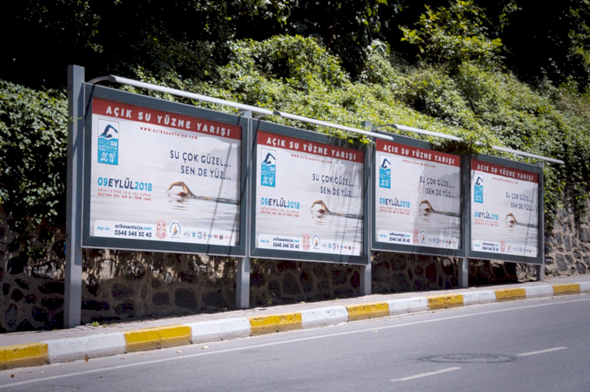 Antalyaspor Yaz Kupası Açık Su Antalya 2018 Yüzme Yarışı 265