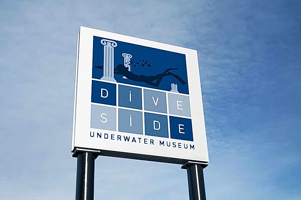 Dive Side Sualtı Müzesi 90