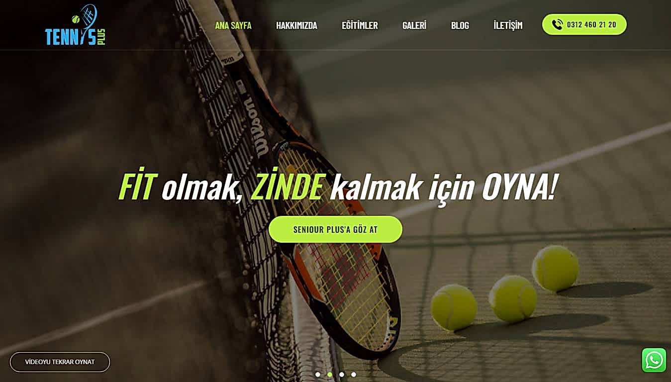 Tennis Plus Akademi 69