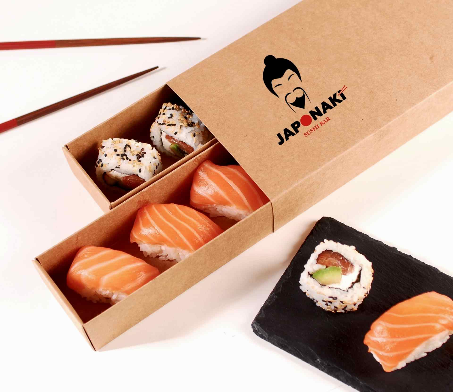 Japonaki Sushi Bar 281