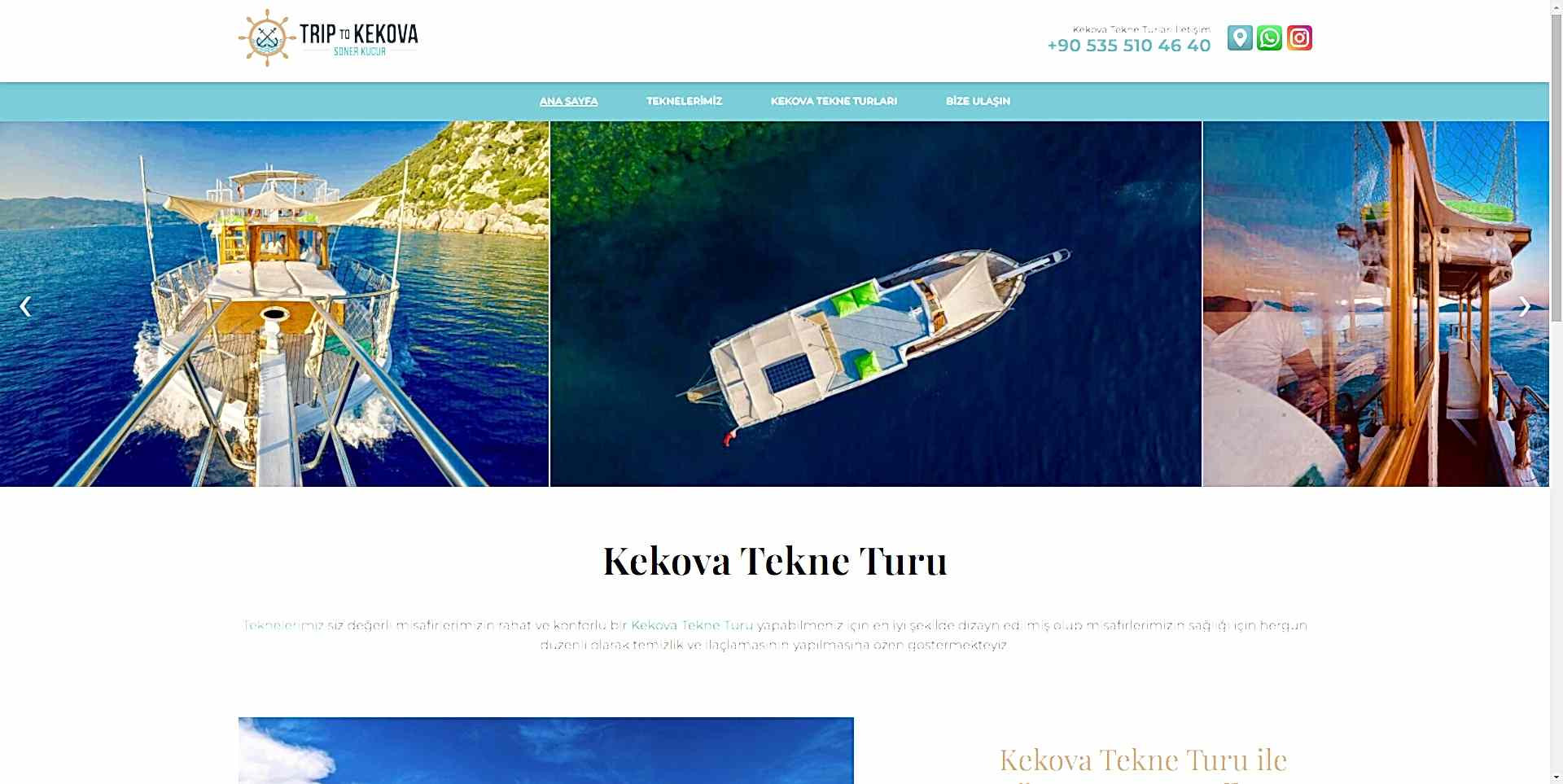 Trip to Kekova Tekne Turu 201