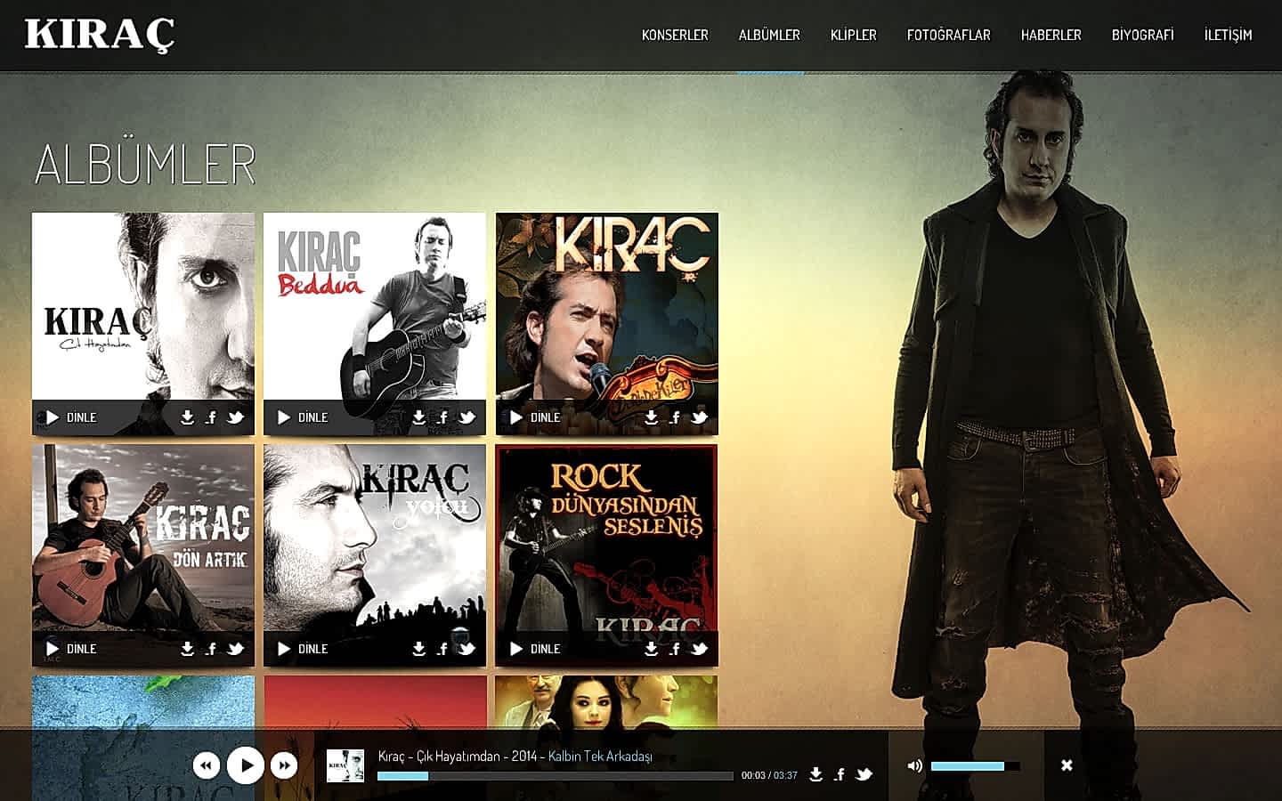 Kıraç Resmi Sitesi 34