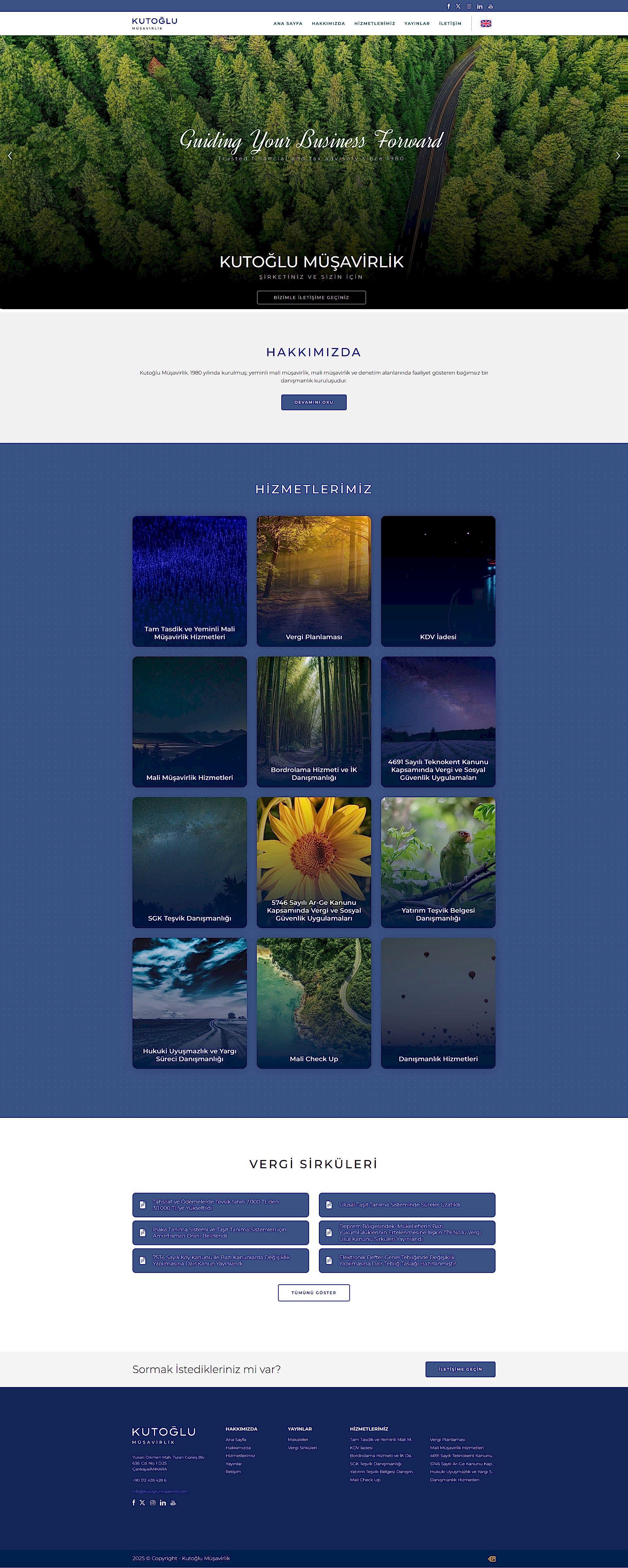 Kutoğlu Müşavirlik 302