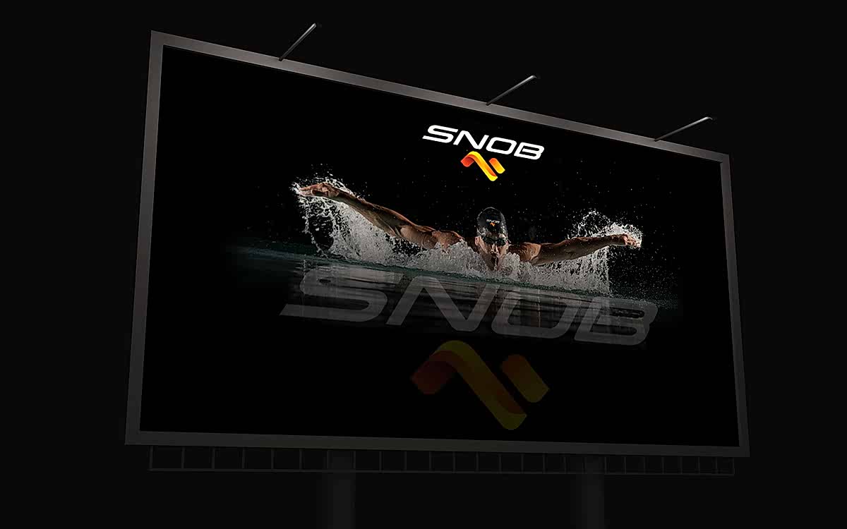 Snob Yüzücü Gözlükleri 156