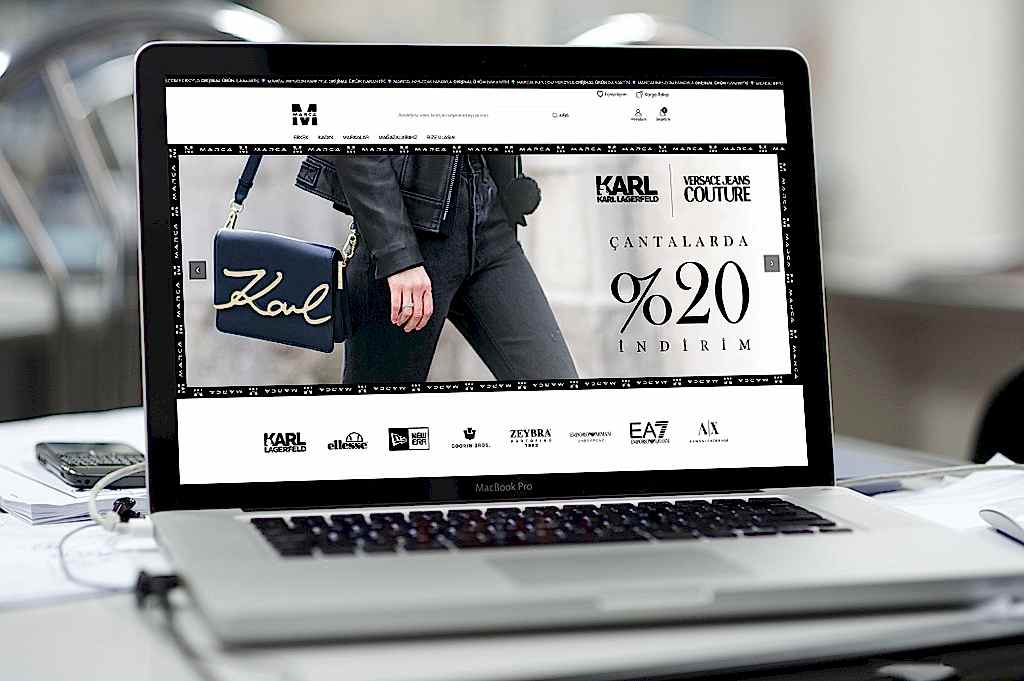 Marcalines E-Ticaret 294