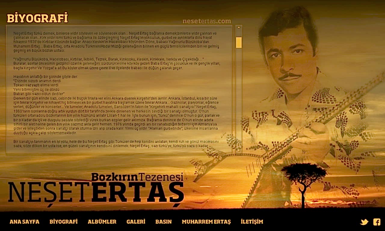 Neşet Ertaş Resmi Sitesi 46