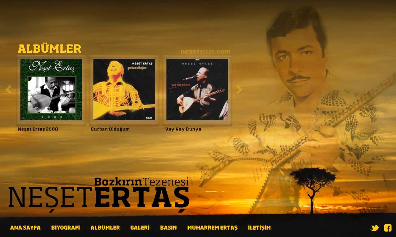 Neşet Ertaş Resmi Sitesi 47