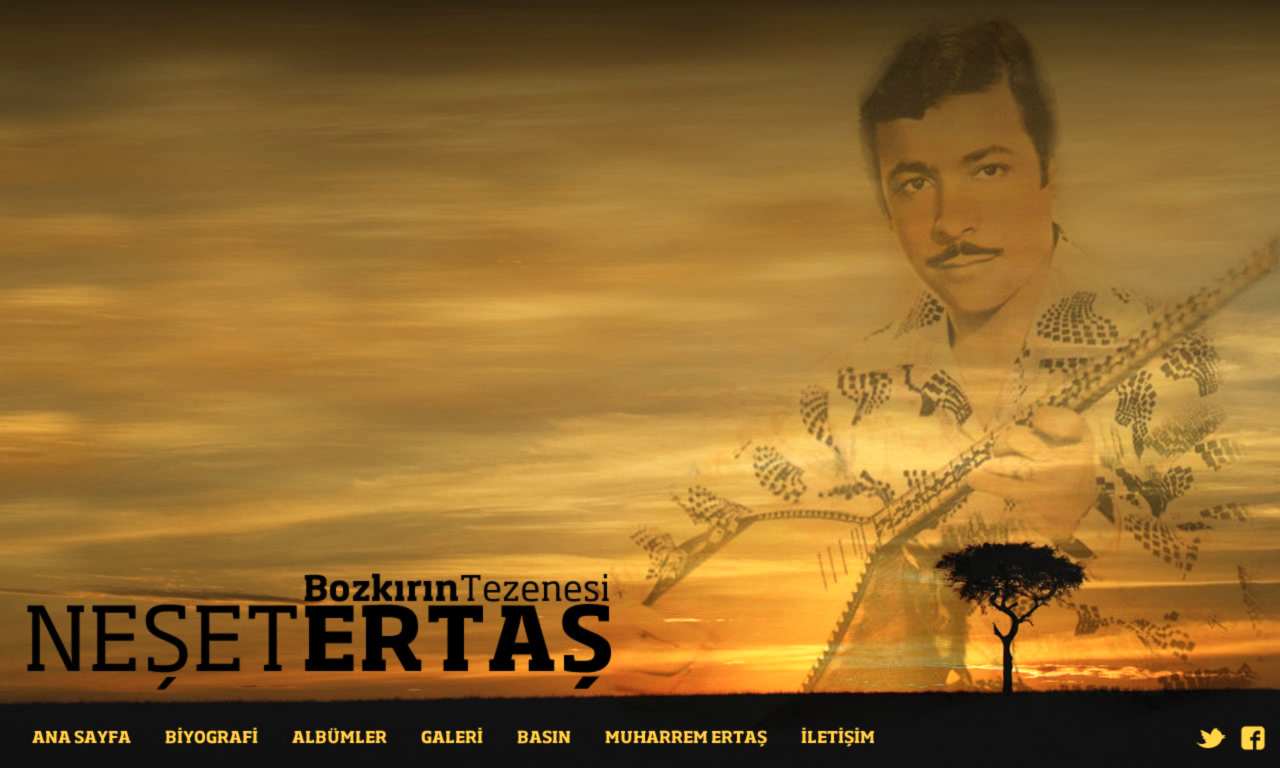 Neşet Ertaş Resmi Sitesi 48