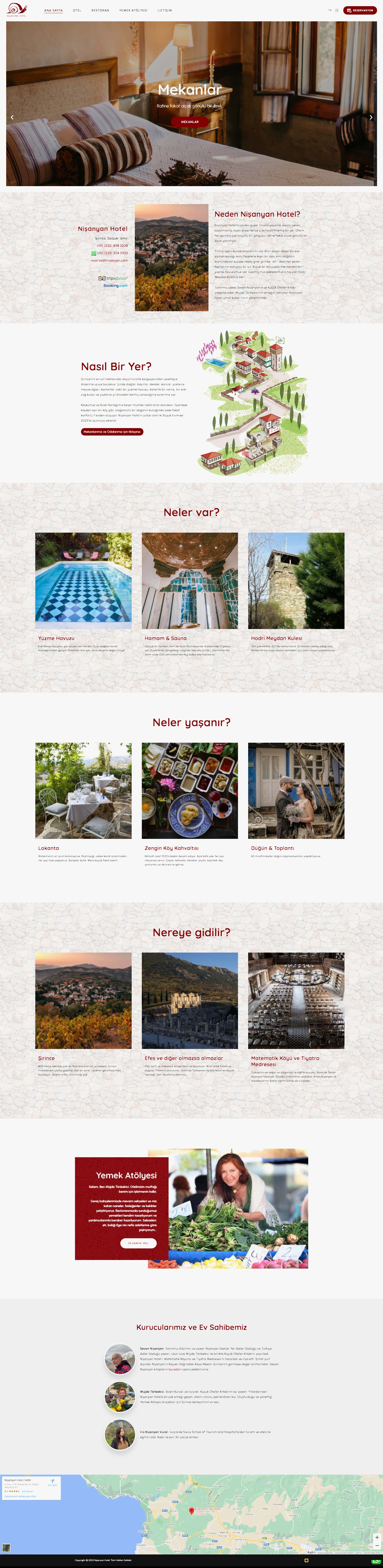 Nişanyan Houses Hotel 219