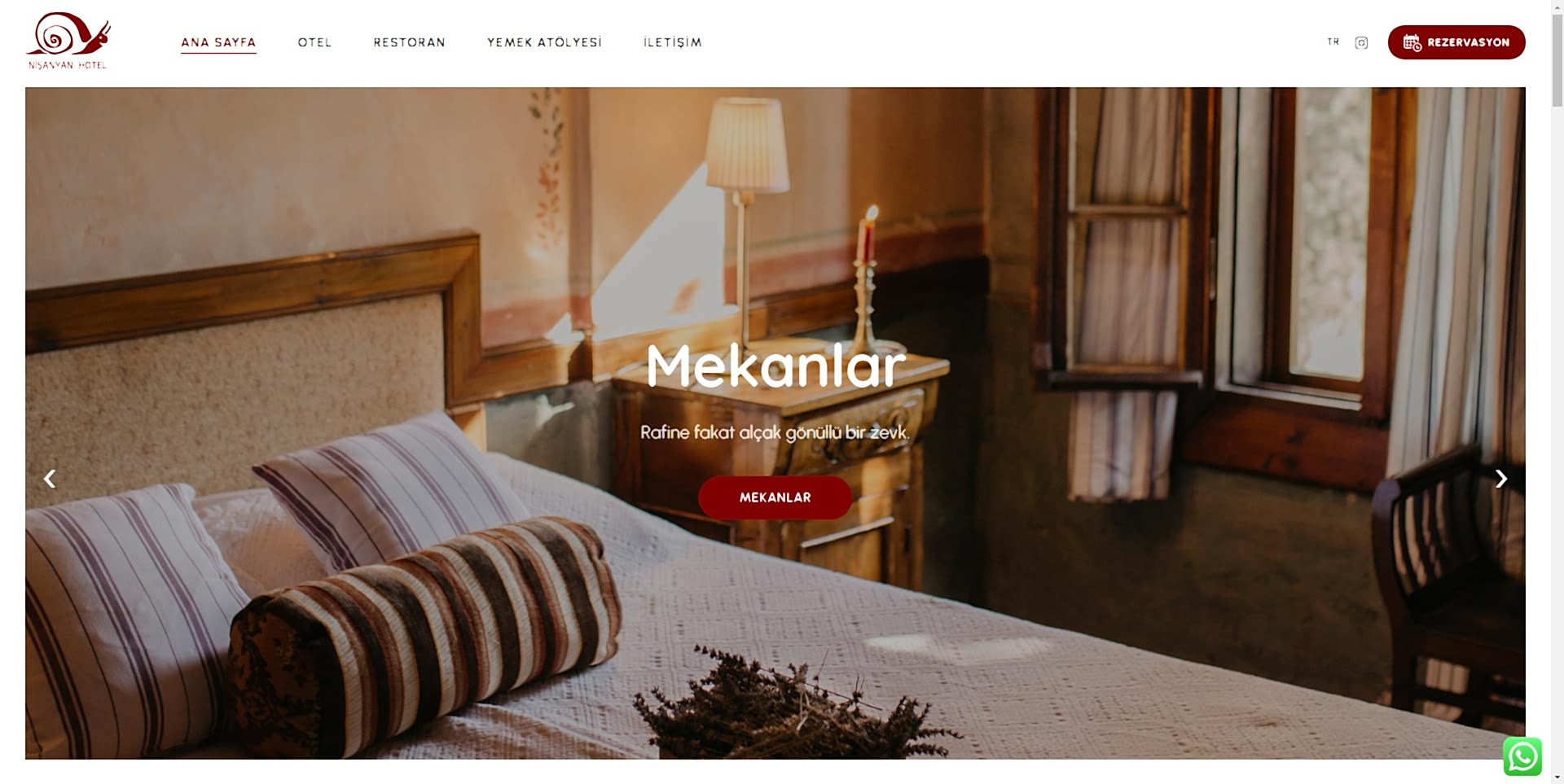 Nişanyan Houses Hotel 218