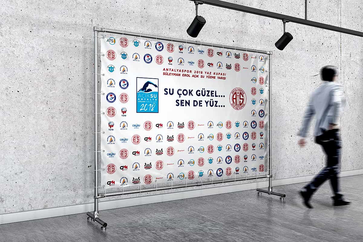 Antalyaspor Yaz Kupası Açık Su Antalya 2018 Yüzme Yarışı 261