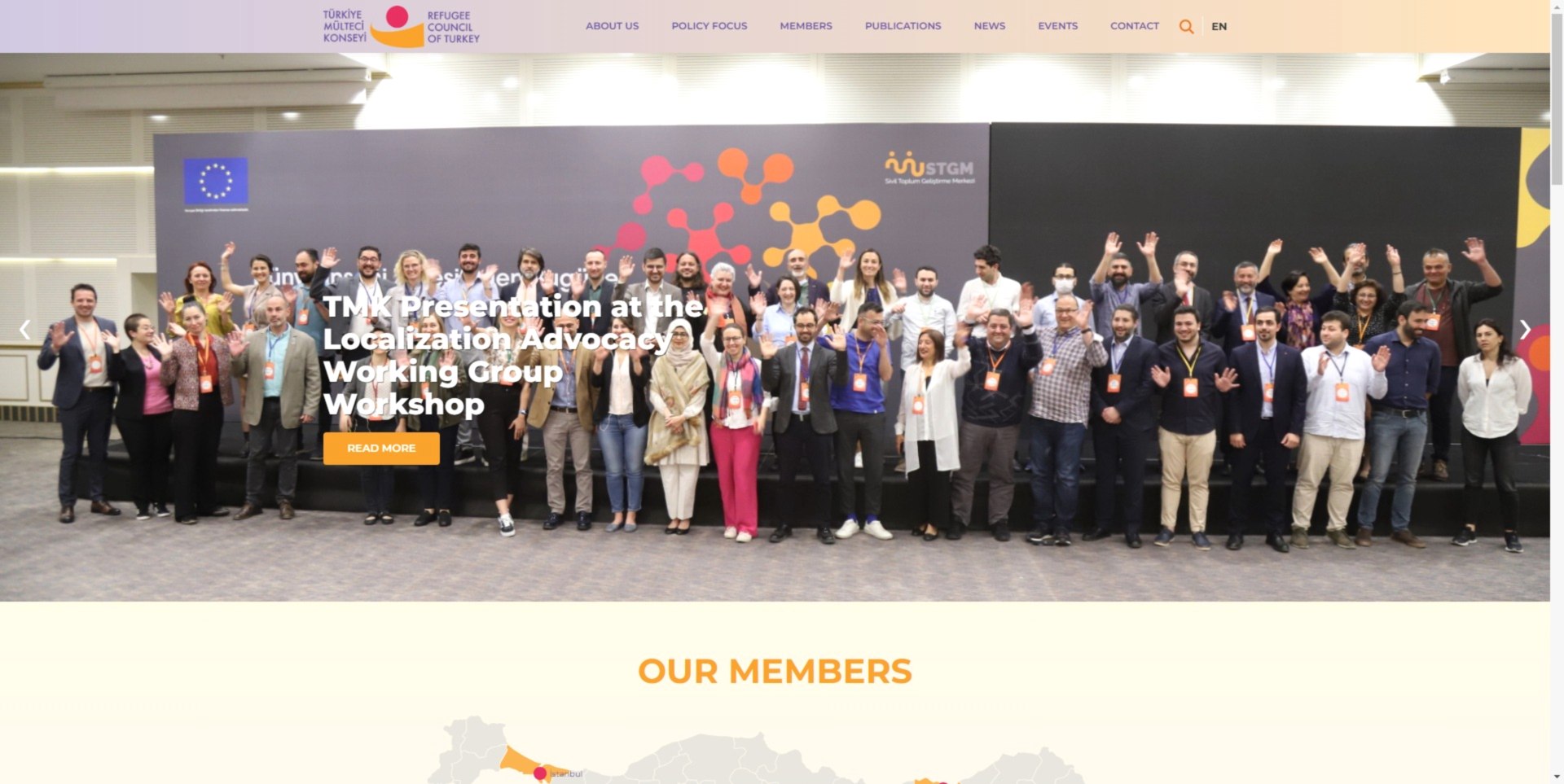 Türkiye Mülteci Konseyi 204