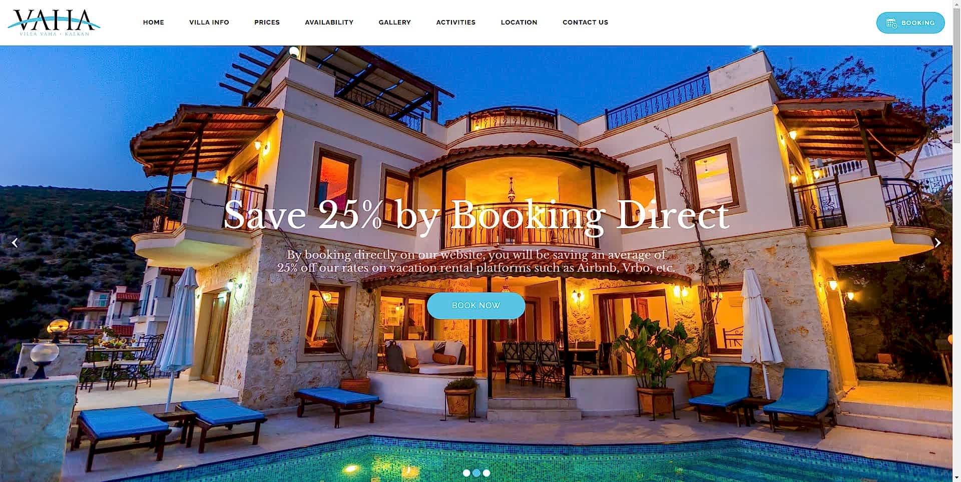 Villa Vaha Kalkan 224