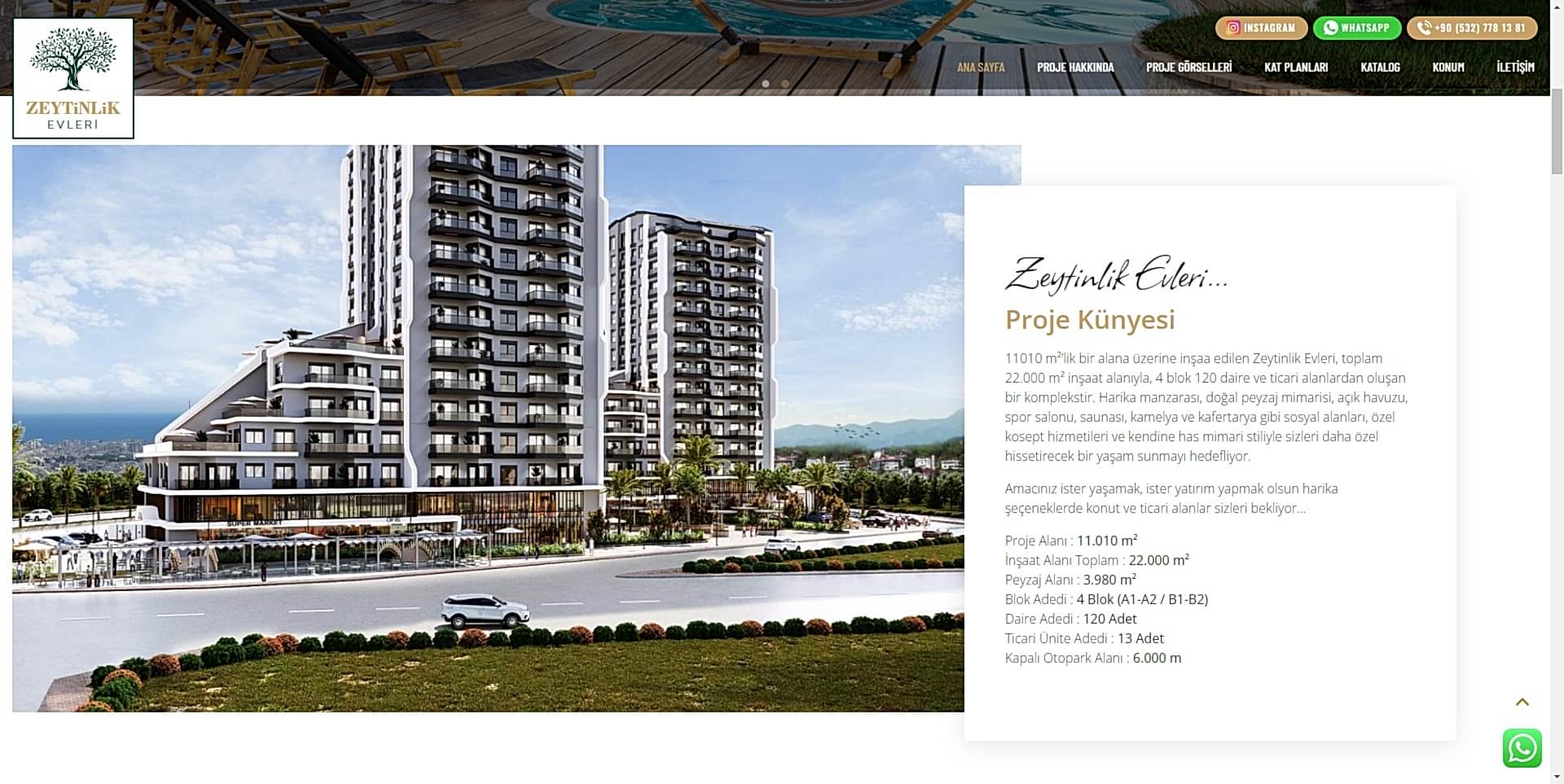 Zeytinlik Evleri 225