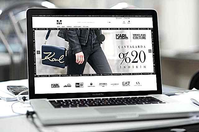 Marcalines E-Ticaret